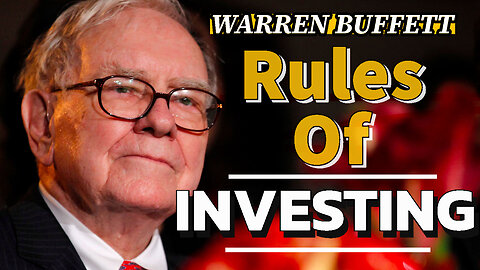 THE MOST IMPORTANT INVESTING TIPS | WARREN BUFFET | #warrenbuffet #warrenbuffettinvesting