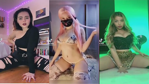 Hot TikTok Girls - Part 18 - Outfit Change Tiktok Challenge (Twinkle Twinkle Little Star)