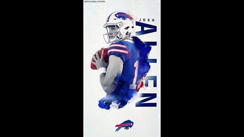 Josh Allen Not Leaving until he Wins a Super Bowl in Buffalo