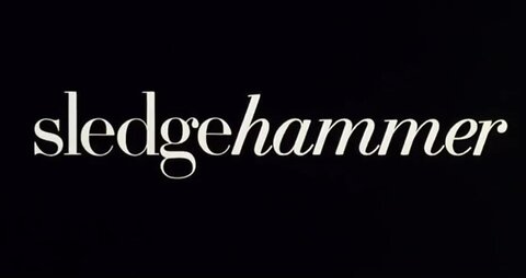 Sledgehammer