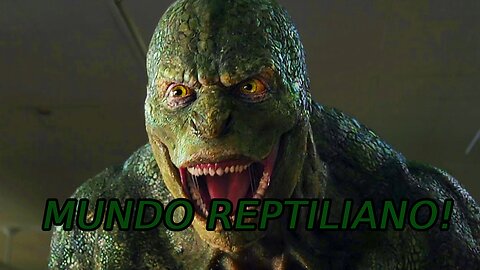 Mundo reptiliano!