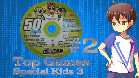 Top Games Special Kids 3 - O Rato