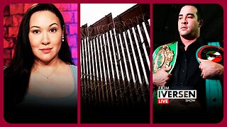 Championship Boxer At The Border "These Are Military Aged Men Up To No Good" | David Nino Rodriguez