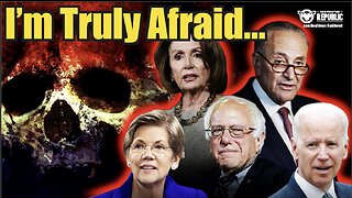 Democrats Want Us Gone, Silenced, Jailed, Dead… I’m Truly Afraid For Our Country…