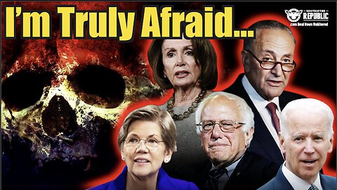 Democrats Want Us Gone, Silenced, Jailed, Dead… I’m Truly Afraid For Our Country…