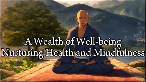 "A Wealth of Well-being: Nurturing Health and Mindfulness"