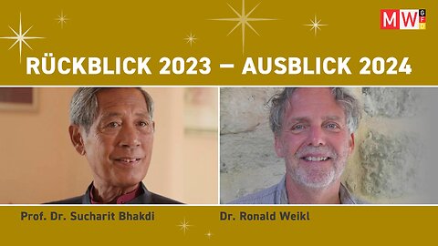 Rückblick 2023- Ausblick 2024 mit Prof. Dr. Bhadki und Dr. Ronny Weikl