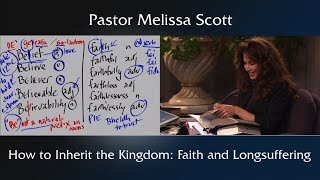 Hebrews 6:12 How to Inherit the Kingdom: Faith and Longsuffering - Footnote to Hebrews 49