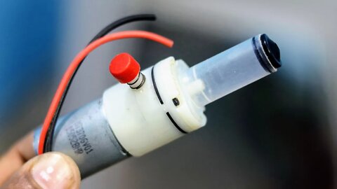 3 Awesome Life Hacks For DC Motor Air Pump