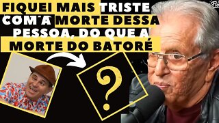 Carlos Alberto diz: não senti a morte do Batoré quanto a de...