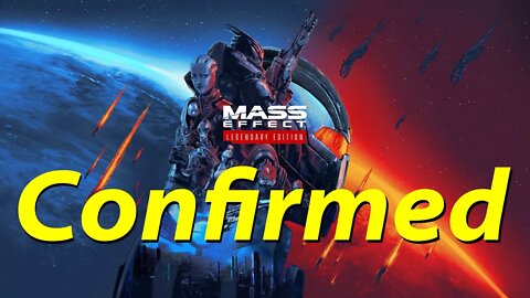 Mass Effect Trilogy Remastered is Confirmed!!! (Happy N7 Day)