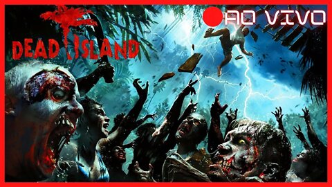 🔴LIVE - Dead island: Resident Evil Netflix é lixo !!! #live #aovivo