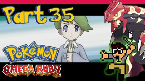 VS Wally |Part 35| Pokemon Omega Ruby