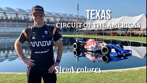 Texas Episode 1: Circuit of the Americas