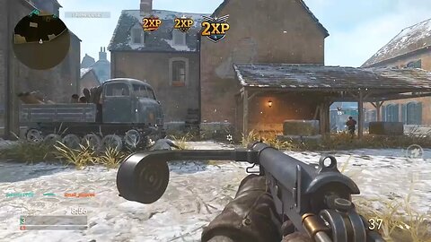 Call of Duty WW2 Multiplayer Gameplay
