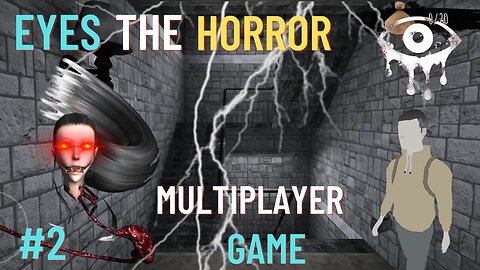 EYES THE HORROR GAME || ANDROID GAMEPLAY keshav Gamerz YT