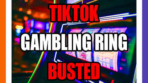 Guy Arrested Over A TikTok Gambling Ring