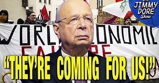 “A Revolution Against The Elites!” - WEF’s Klaus Schwab Openly Worries