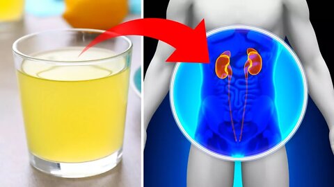 How to Detox or Cleanse the Kidneys and Liver Naturally at Home