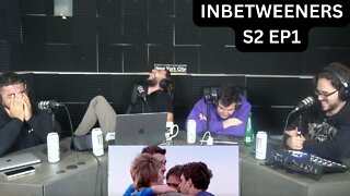 Americans React to Inbetweeners S2 E1! We Were Crying!