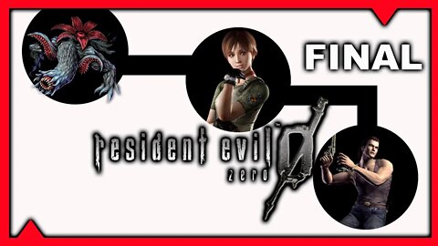 Resident Evil 0 (#8) : O final