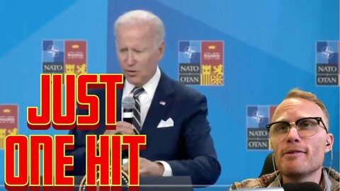 ‘I’m Going To Do Everything In My Power’ Biden LOSES IT OVER Filibuster