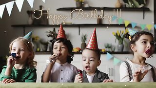 Happy Birthday Song For Boys! Baby Boy Happy Birthday! Happy Birthday Song Perfect for Baby Boy!