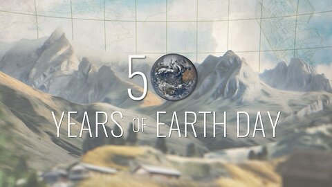 Nasa Look Back 50 Years Of Earth Day