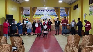 Ensayo 07 Alabanza de Bienvenida por el XXV Aniversario de la Iglesia