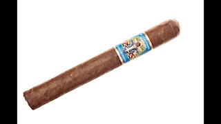 El Güegüense Corona Gorda Cigar Review