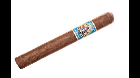 El Güegüense Corona Gorda Cigar Review