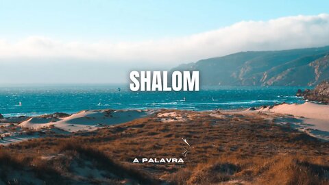 SHALOM | Spontaneous Instrumental Worship [Fundo Musical Para Oração - Pad + Piano]