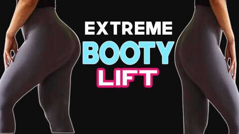 Glute Bridge Exercise For Extreme Booty Lift