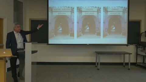 Clip: Jonathan Haidt - Activism vs Scholarship and the Need For a New Schism
