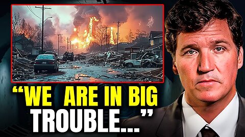 3 MINUTES AGO: TUCKER CARLSON SHARED DEVASTATING NEWS