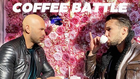 Tate VLOG - Coffee Battle