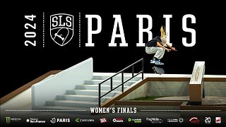 2024 SLS Paris - Women's Finals