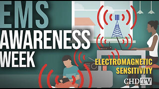 Electromagnetic Awareness Week - Day 1: