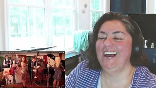 Reaction - PMJ - Haley Reinhart, Morgan James, Arianna Savalas - All About That Bass