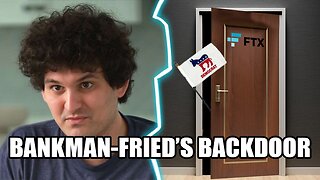 Bankman-Fried Lawyers Reveal FTX Used Billion-Dollar Backdoor Channel To Fund Political Campaigns
