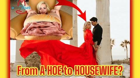 The Dangers Of Turning A Hoe Into A Housewife