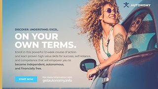 AUTONOMY Success Story - Jill Jensen