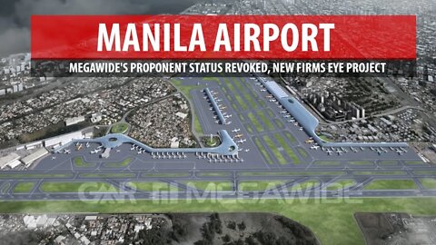Manila Airport Rehab Update (December 2020)