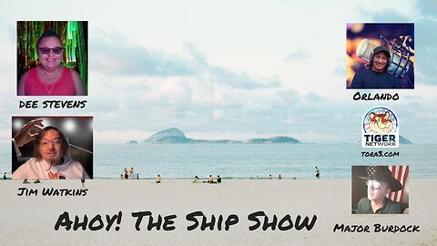 Phase 2 - Ahoy! The Ship Show & Extra Gravy -06/05/2023