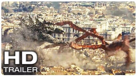GODZILLA X KONG THE NEW EMPIRE Trailer (2024) LATEST UPDATE & Release Date