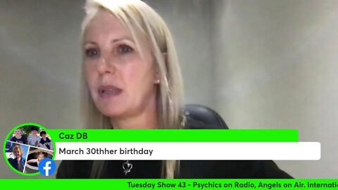 Tuesday Show 43 - Psychics on Radio, Angels on Air
