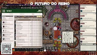 O Futuro do reino - Pathfinder 2E - CAP04EP10