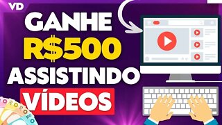 Ganhe $80 Por 5 Minutos Assistindo Vídeos - Como Ganhar Dinheiro na Internet
