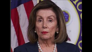 Nancy Pelosi Tribunal-Part II