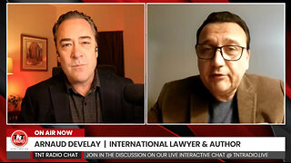 INTERVIEW: Arnaud Develay - New Book Exposes Biden Corruption in Ukraine
